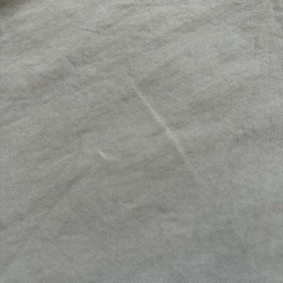 Banana Republic Dawson Chino Pants Flat Front Tan Color 100% Cotton Size 34x33 - Picture 16 of 16